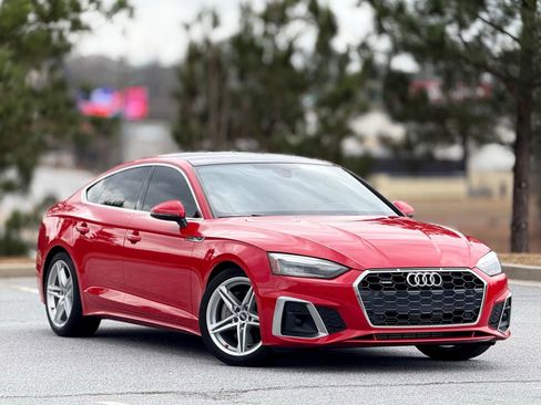 Used 2021 Audi A5 2.0T Premium w/ Convenience Package image 12