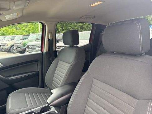 Certified 2022 Ford Ranger XLT w/ Equipment Group 301A Mid image 13