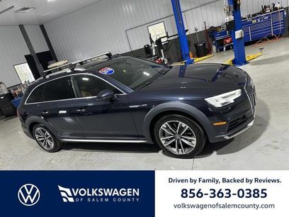 Used 2018 Audi A4 2.0T allroad Premium Plus w/ Premium Plus Package
