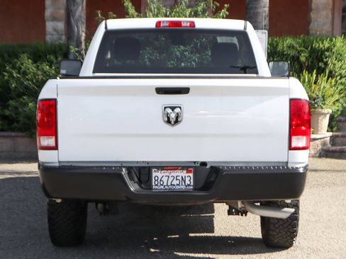 Used 2022 RAM 1500 Tradesman w/ Power & Remote Entry Group RWD image 7