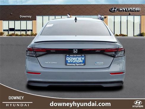 Used 2023 Honda Accord Sport image 5