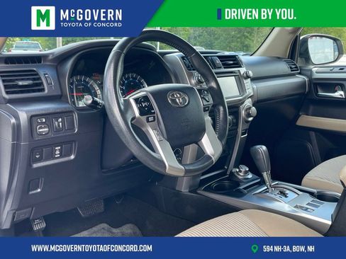 Used 2014 Toyota 4Runner SR5 AWD/4WD image 13
