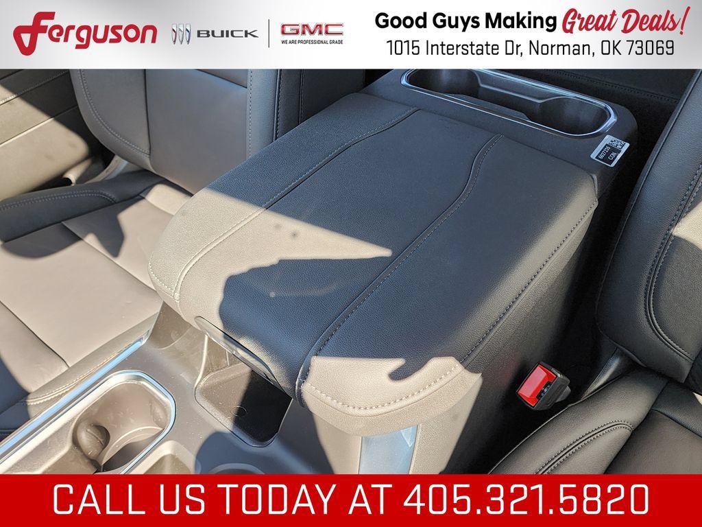 New 2026 GMC Sierra 1500 Elevation w/ Elevation Premium Package AWD/4WD image 31