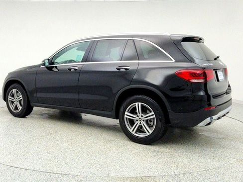 Used 2022 Mercedes-Benz GLC 300 GLC 300 SUV with 12.3'' Digita image 7