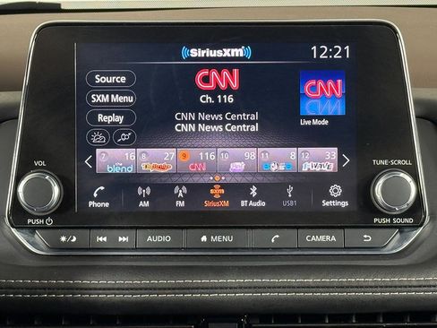 Used 2022 Nissan Rogue SV image 37