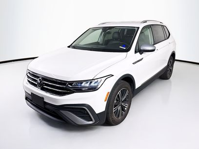 Used 2024 Volkswagen Tiguan Wolfsburg Edition