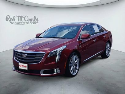 Used 2019 Cadillac XTS Premium Luxury w/ Driver Assist Package