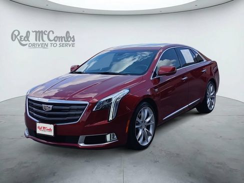 Used 2019 Cadillac XTS Premium Luxury w/ Driver Assist Package FWD image 1