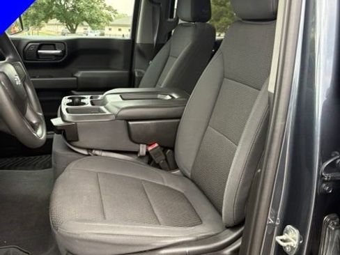 Used 2020 Chevrolet Silverado 1500 Custom Trail Boss w/ Custom Convenience Package AWD/4WD image 15