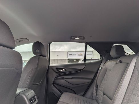 Used 2023 Chevrolet Equinox LT w/ LPO, Floor Liner Package AWD/4WD image 13