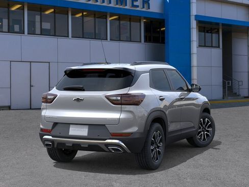 New 2026 Chevrolet TrailBlazer ACTIV w/ Convenience Package FWD image 18