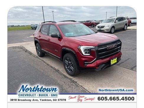 New 2026 GMC Terrain AT4 w/ Convenience Package III image 7