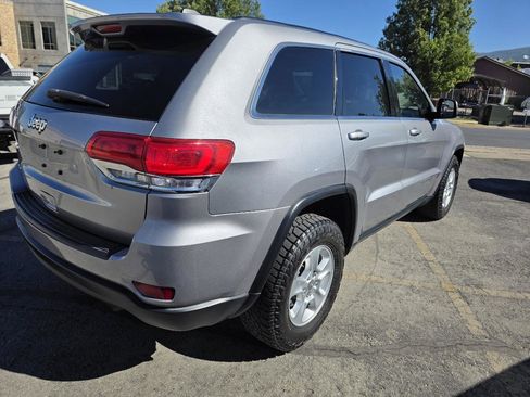 Used 2014 Jeep Grand Cherokee Laredo AWD/4WD image 4