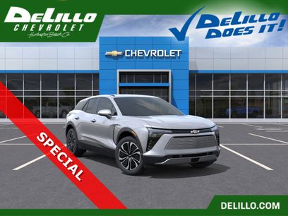 New 2025 Chevrolet Blazer EV LT