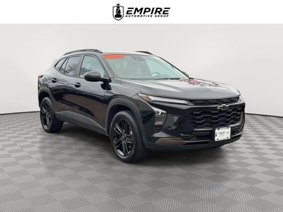 Used 2024 Chevrolet Trax ACTIV w/ Driver Confidence Package