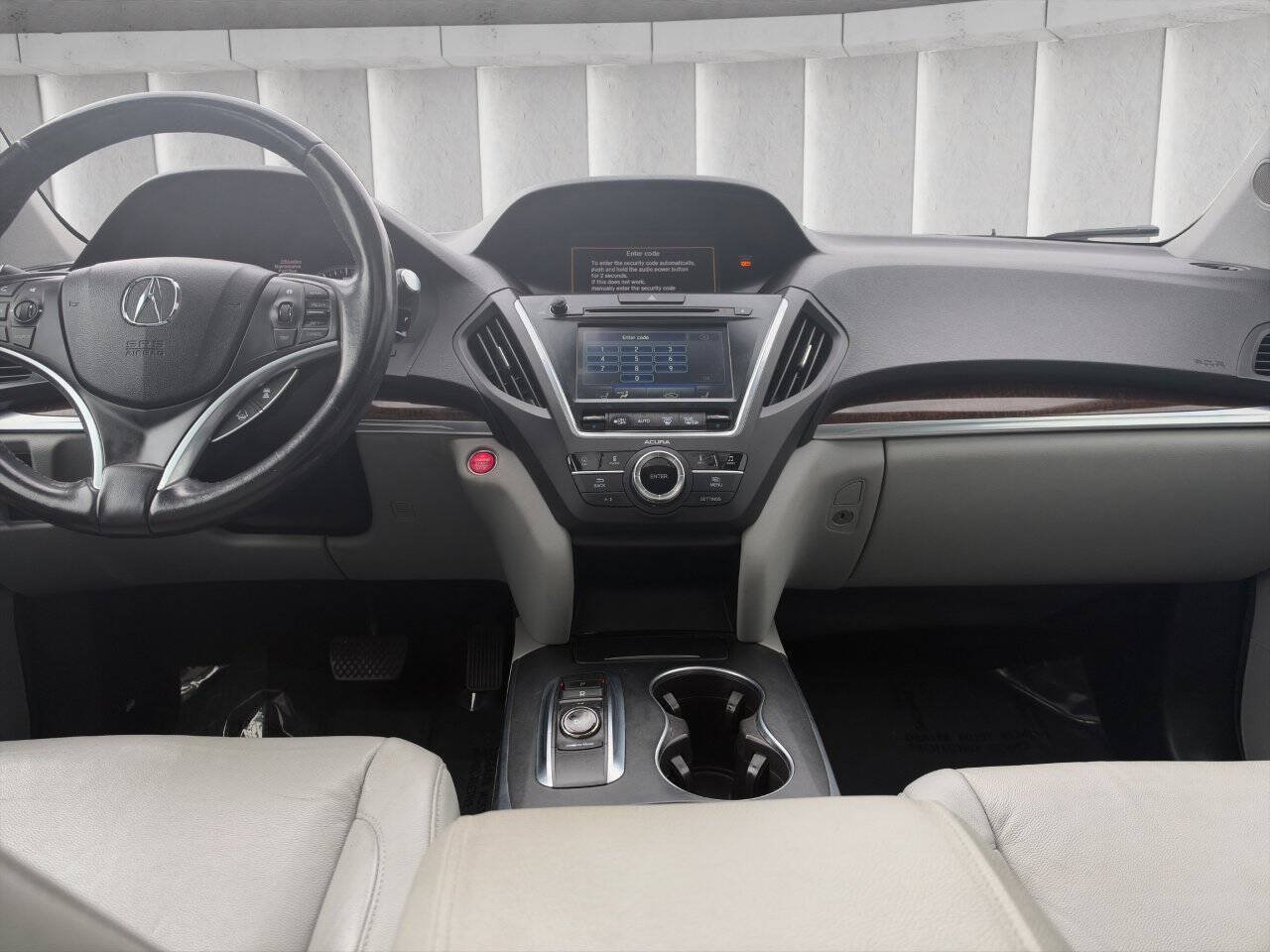 Used 2017 Acura MDX w/ Technology Package AWD/4WD image 17