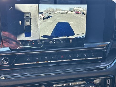 Certified 2025 Chevrolet Silverado 1500 ZR2 w/ Technology Package image 31