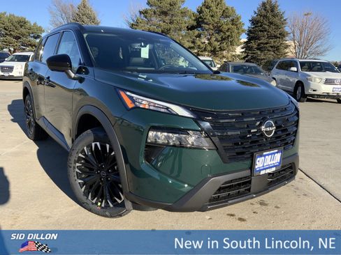 New 2026 Nissan Rogue SV image 2