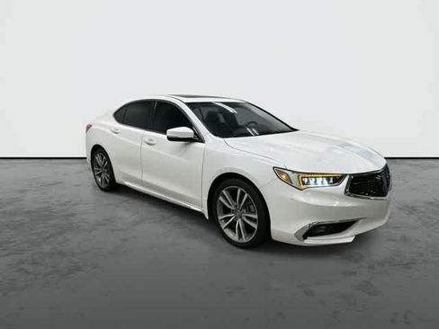 Used 2019 Acura TLX V6 SH-AWD w/ Technology Pkg image 5