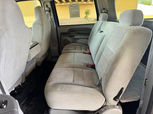 Used 2003 Ford Excursion XLT AWD/4WD image 18