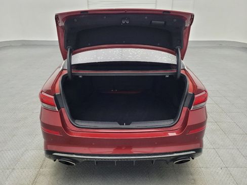 Used 2019 Kia Optima S w/ S Panoramic Sunroof Package image 29