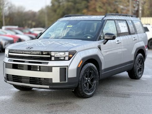 New 2026 Hyundai Santa Fe XRT image 3