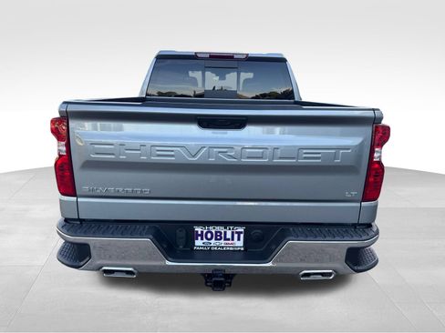 Used 2025 Chevrolet Silverado 1500 LT AWD/4WD image 4
