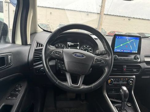 Used 2021 Ford EcoSport SES w/ Interior Protection Package AWD/4WD image 10