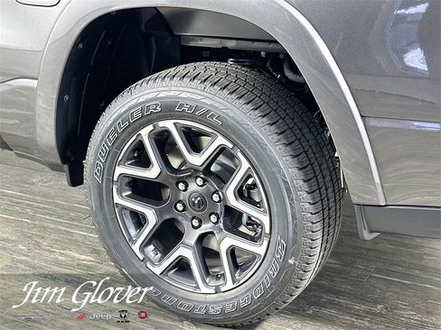 New 2026 RAM 1500 Laramie w/ Sport Appearance Package image 12