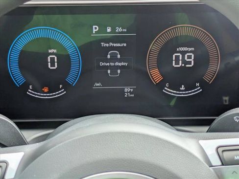 New 2026 Hyundai Santa Cruz SEL FWD image 11