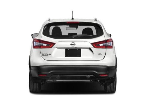 Used 2022 Nissan Rogue Sport SL AWD/4WD image 8