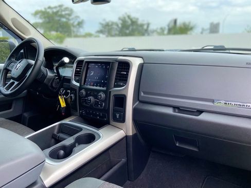 Used 2018 RAM 2500 Big Horn AWD/4WD image 19