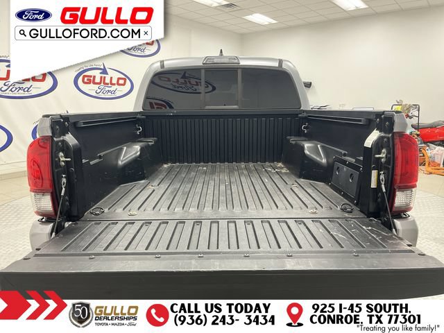 Used 2019 Toyota Tacoma SR w/ SR Convenience Package RWD image 11