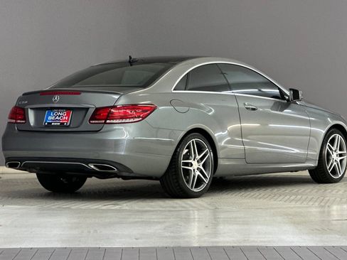 Used 2014 Mercedes-Benz E 350 Coupe image 9