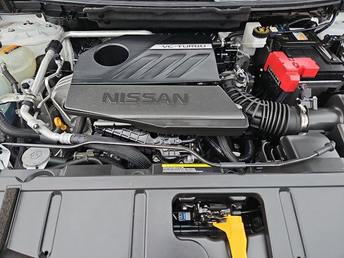 Certified 2023 Nissan Rogue SV w/ SV Premium B Package AWD/4WD image 28