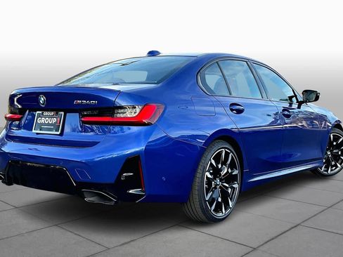 Certified 2025 BMW M340i Sedan image 13