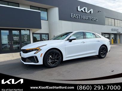 New 2026 Kia K5 LXS