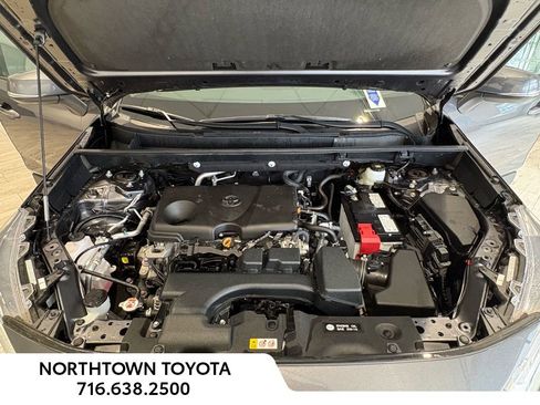 Used 2023 Toyota RAV4 LE image 25