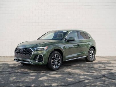 Certified 2025 Audi Q5 2.0T Premium Plus w/ Premium Plus Package