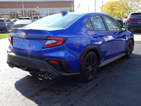 Used 2025 Subaru WRX Limited w/ Popular Package #2A image 5