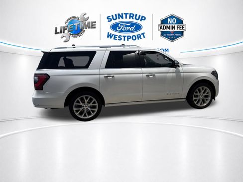Used 2018 Ford Expedition Max Platinum RWD image 15