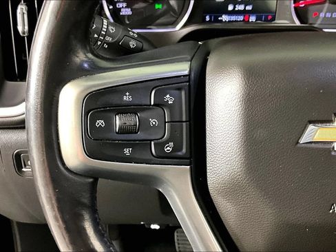 Used 2019 Chevrolet Silverado 1500 LTZ w/ LTZ Plus Package AWD/4WD image 11