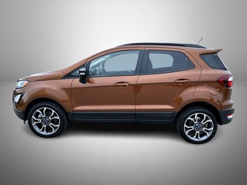 Used 2019 Ford EcoSport SES w/ Interior Protection Package image 8