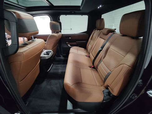 Used 2025 Toyota Tundra 1794 Edition w/ TRD Off-Road Package image 50