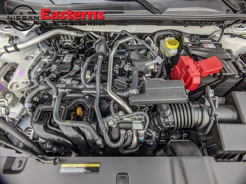New 2026 Nissan Sentra SV w/ SV Convenience Package FWD image 8