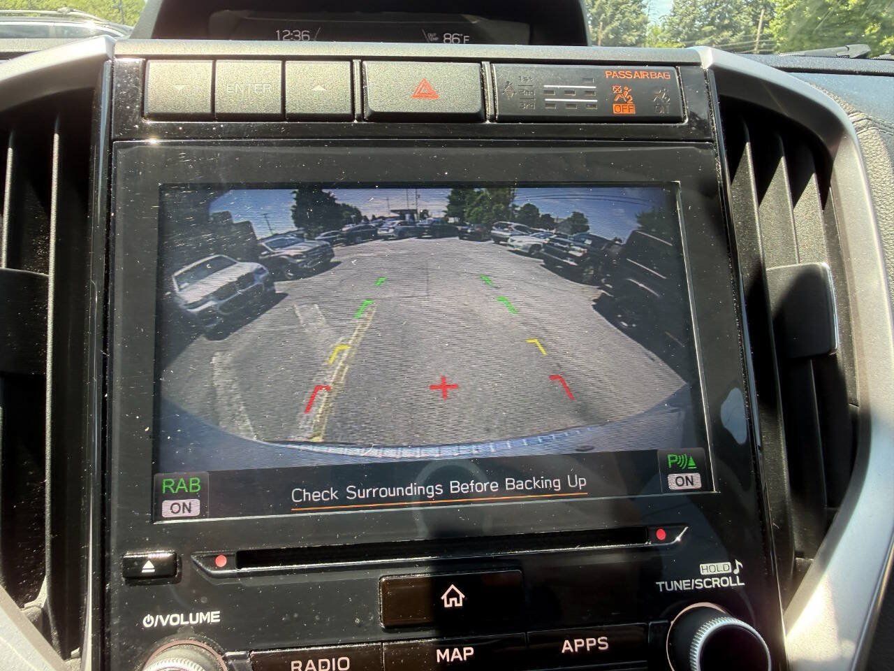 Used 2021 Subaru Ascent Limited w/ Technology Package AWD/4WD image 21