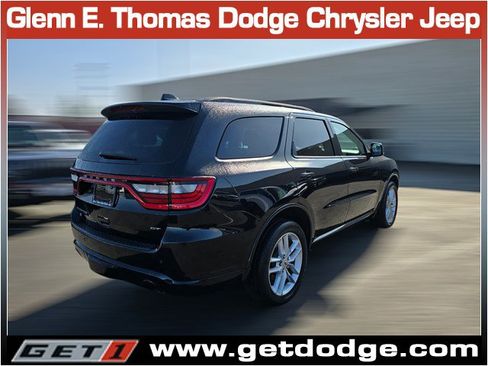 Certified 2024 Dodge Durango GT image 7