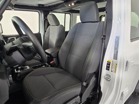 New 2026 Jeep Wrangler Sport image 8