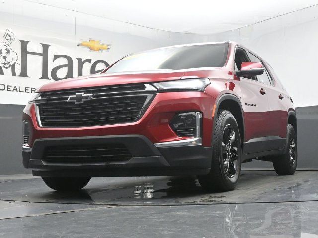 Used 2024 Chevrolet Traverse LT FWD image 62