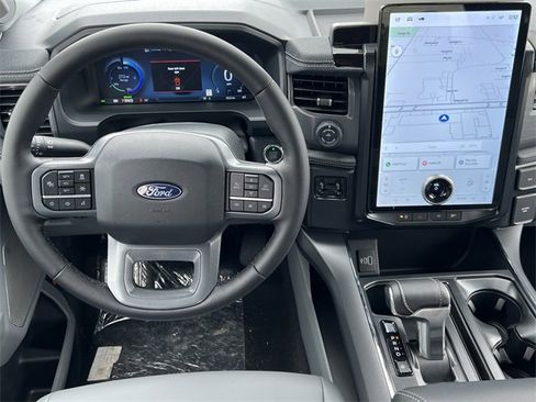 New 2025 Ford F150 Lightning Flash image 11